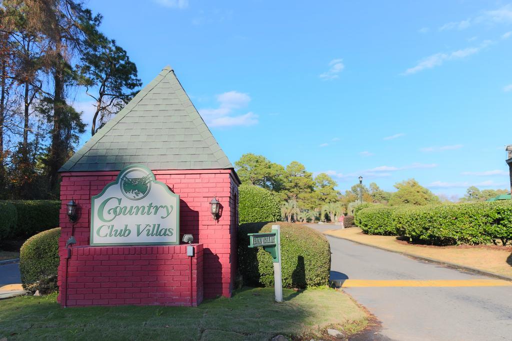 Country Club Villas Surfside Beach Екстер'єр фото