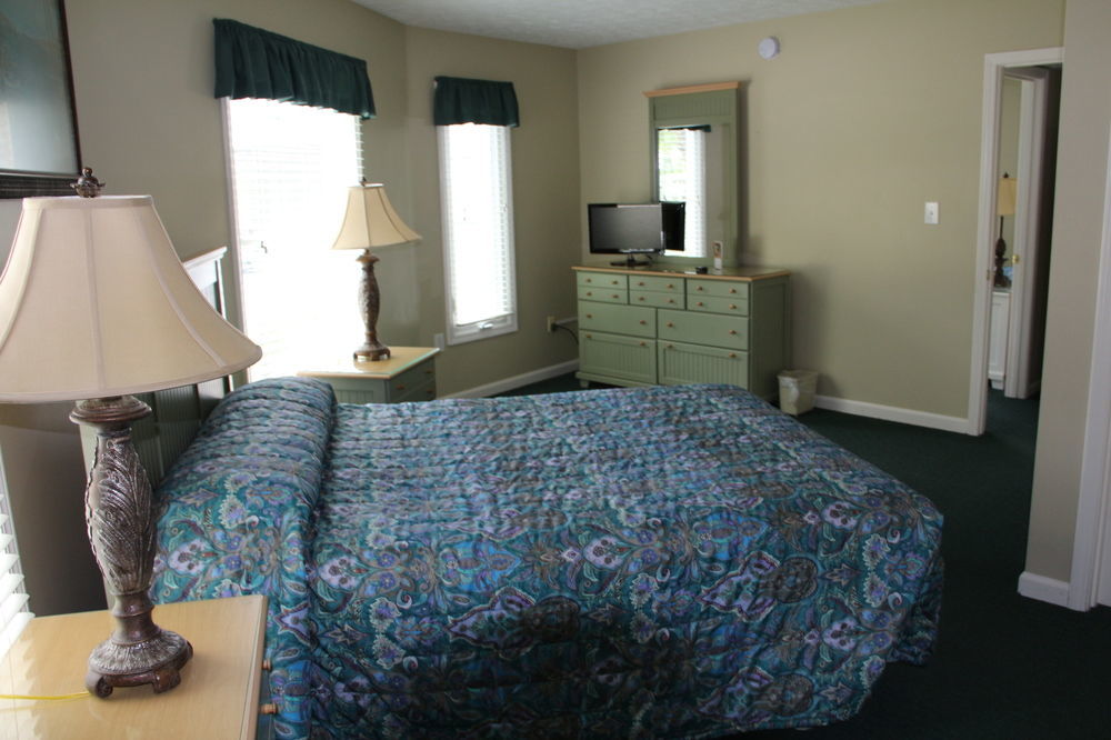 Country Club Villas Surfside Beach Екстер'єр фото