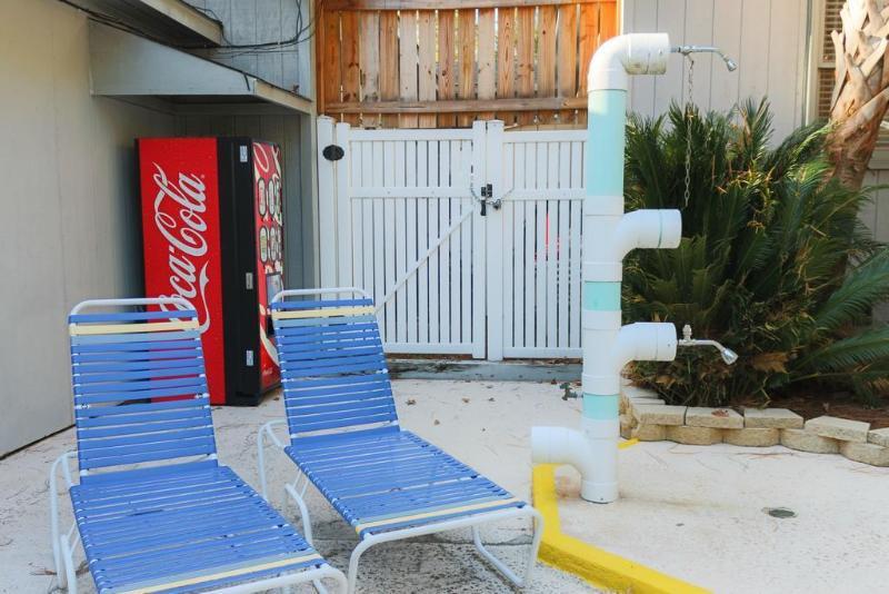 Country Club Villas Surfside Beach Екстер'єр фото
