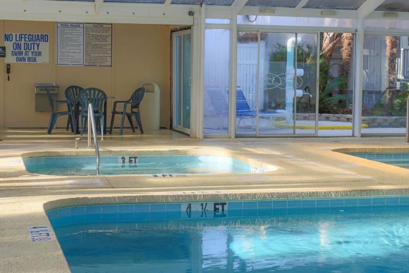 Country Club Villas Surfside Beach Екстер'єр фото