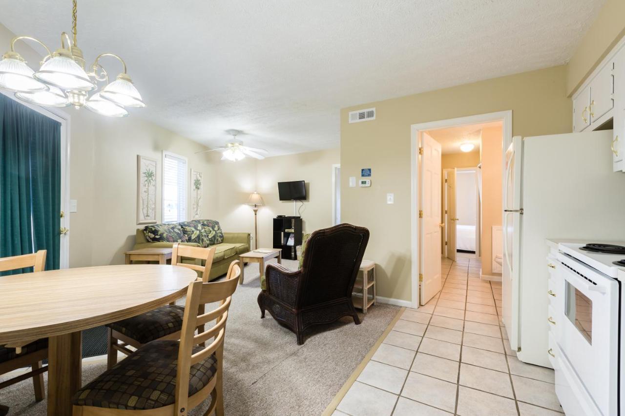 Country Club Villas Surfside Beach Екстер'єр фото