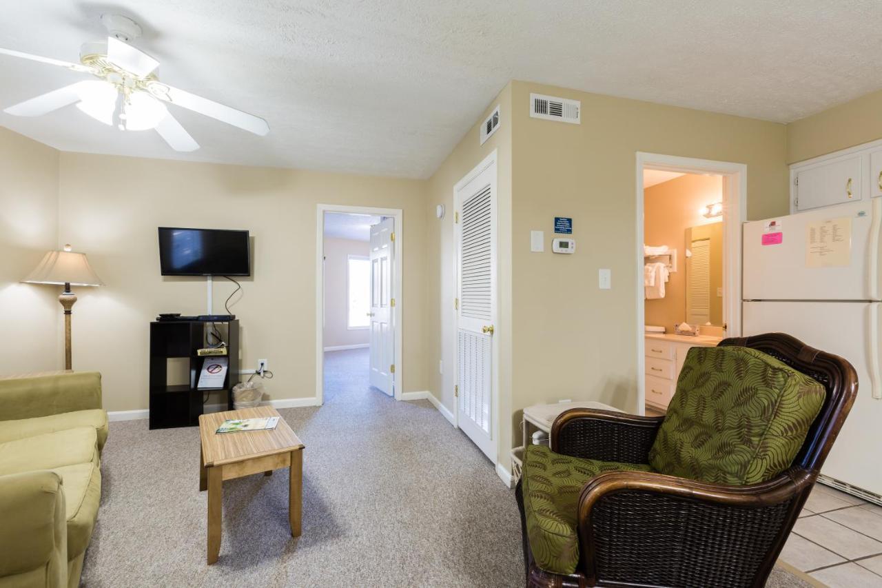 Country Club Villas Surfside Beach Екстер'єр фото