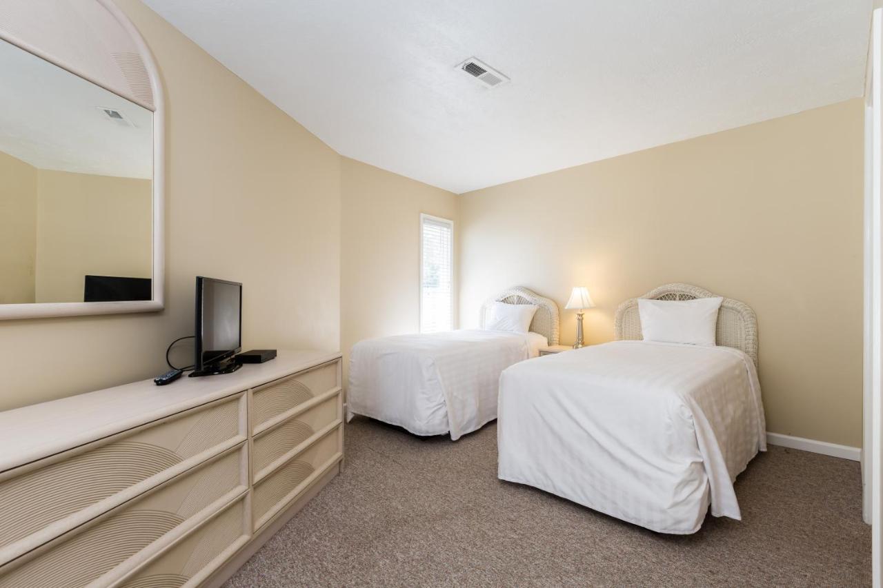 Country Club Villas Surfside Beach Екстер'єр фото
