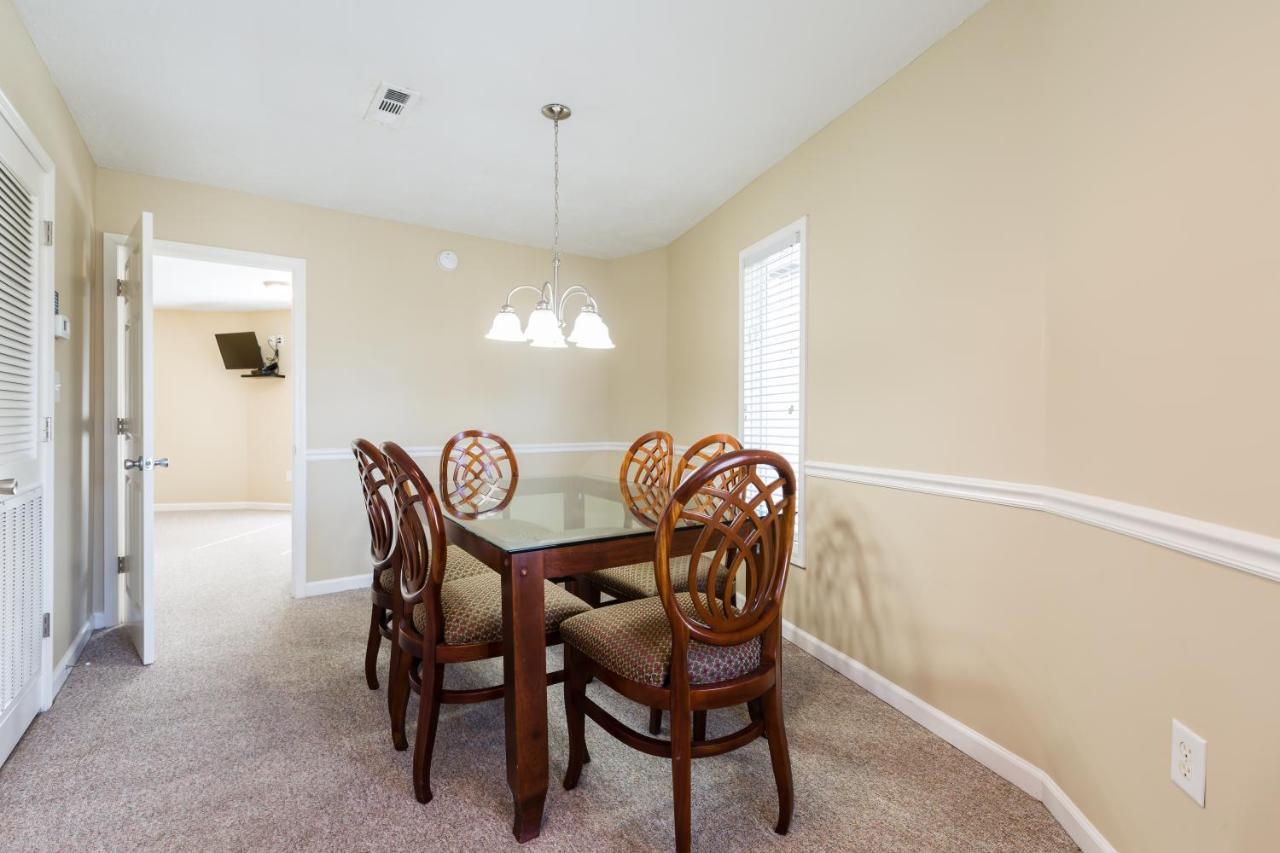 Country Club Villas Surfside Beach Екстер'єр фото