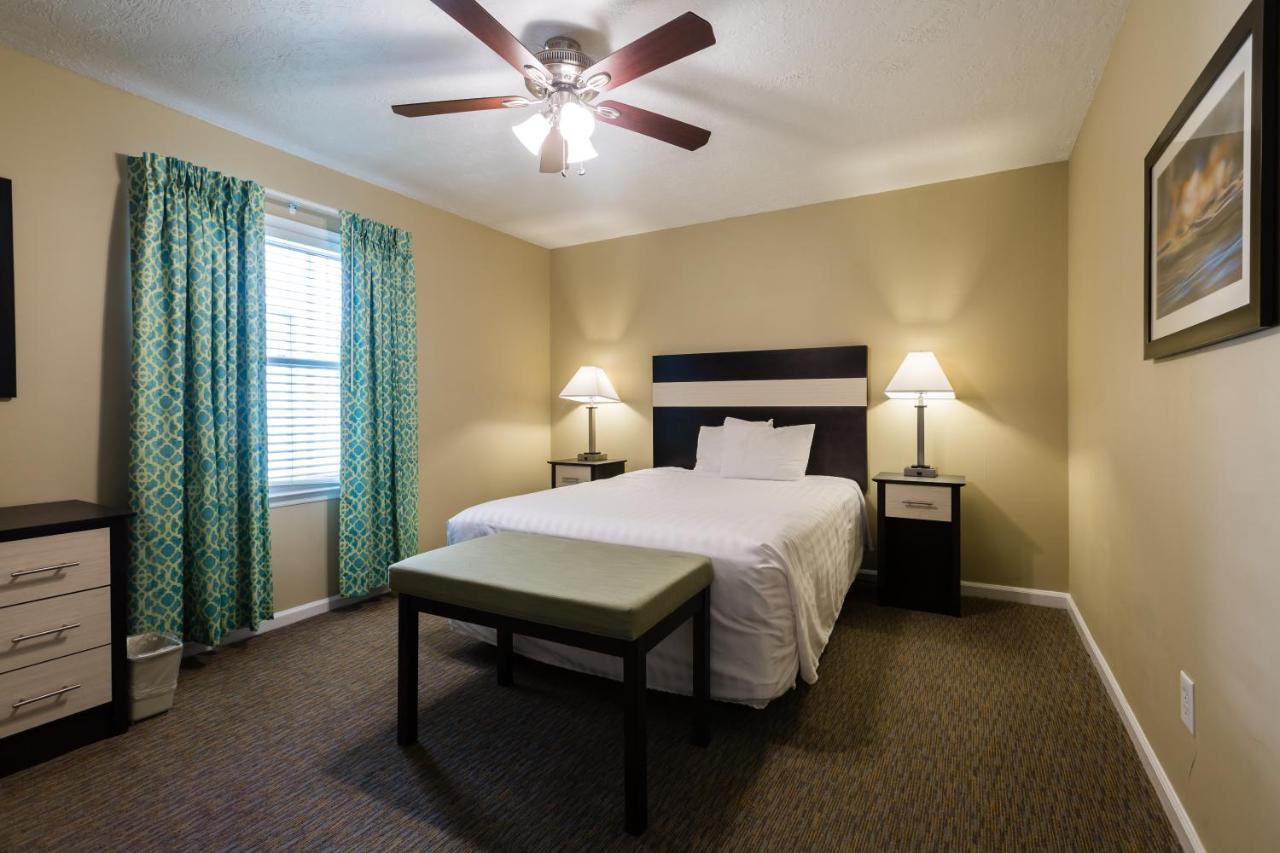 Country Club Villas Surfside Beach Екстер'єр фото