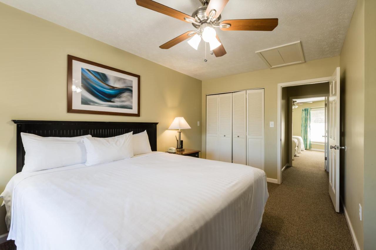 Country Club Villas Surfside Beach Екстер'єр фото