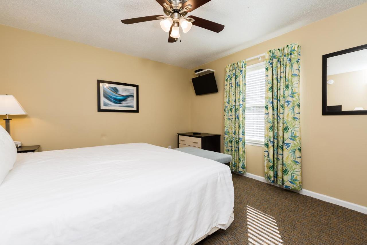 Country Club Villas Surfside Beach Екстер'єр фото