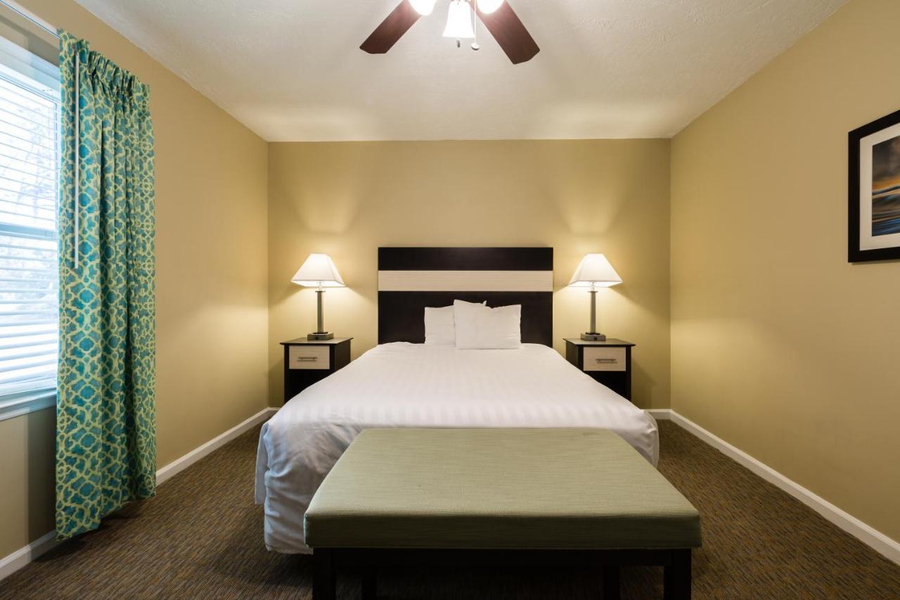 Country Club Villas Surfside Beach Екстер'єр фото