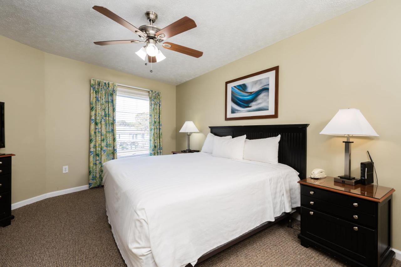 Country Club Villas Surfside Beach Екстер'єр фото