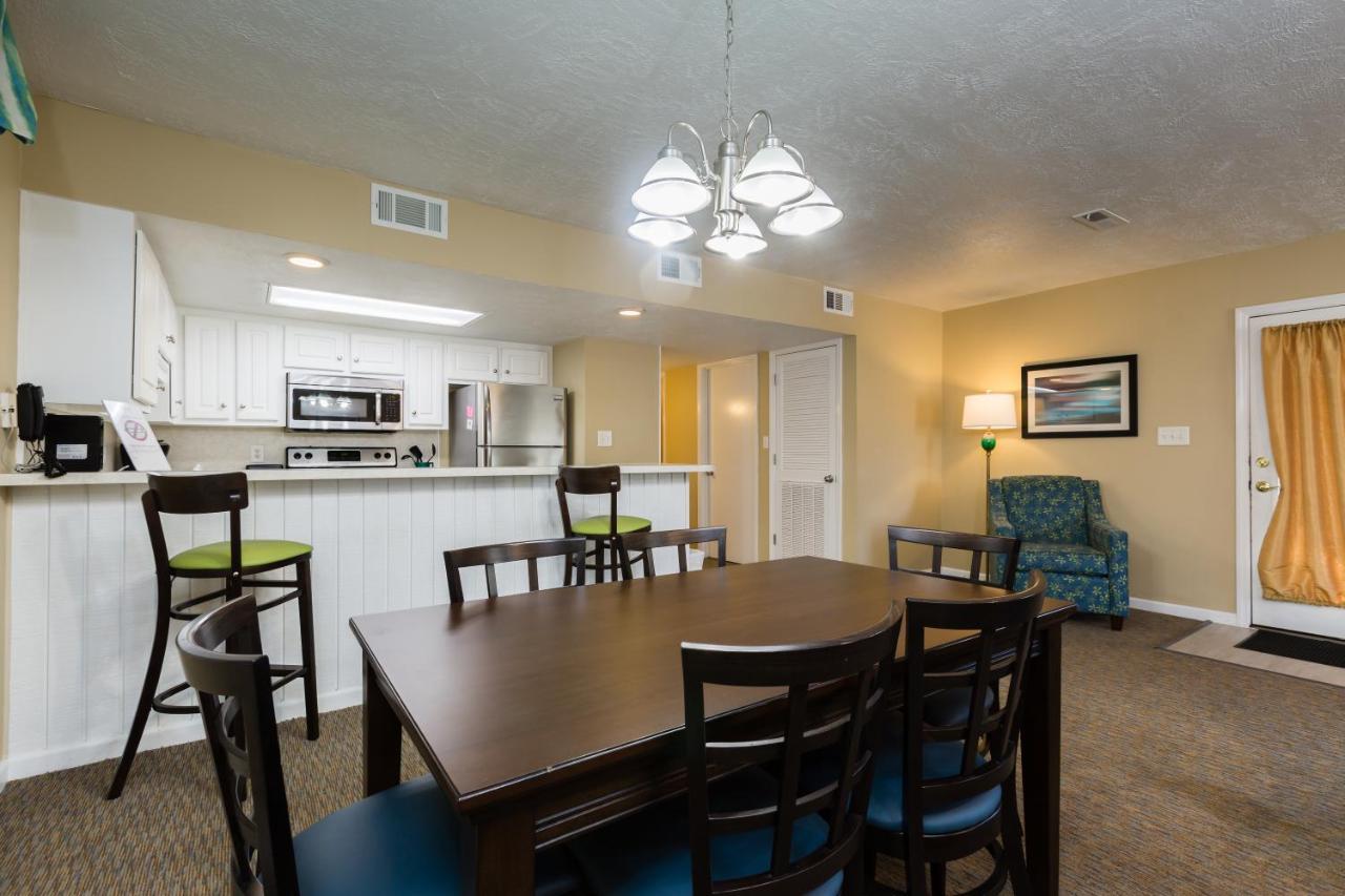 Country Club Villas Surfside Beach Екстер'єр фото