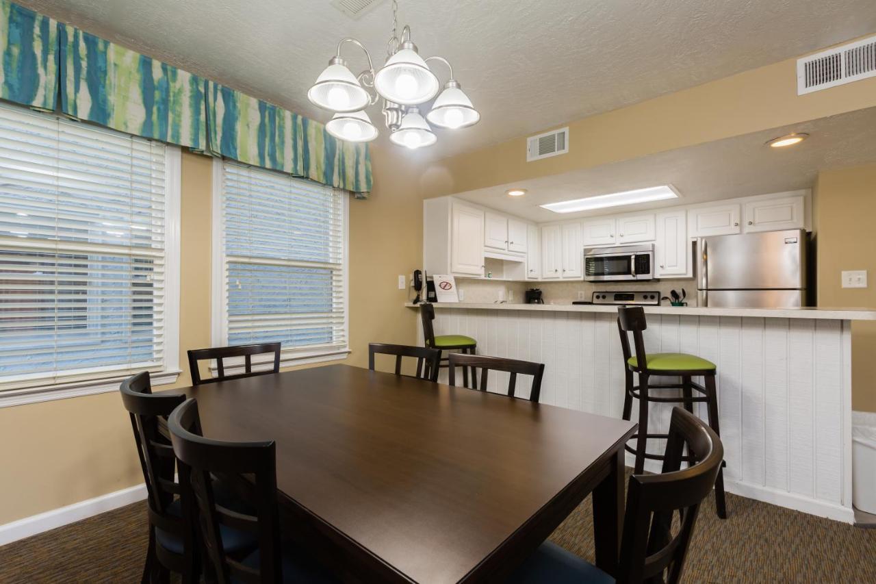 Country Club Villas Surfside Beach Екстер'єр фото