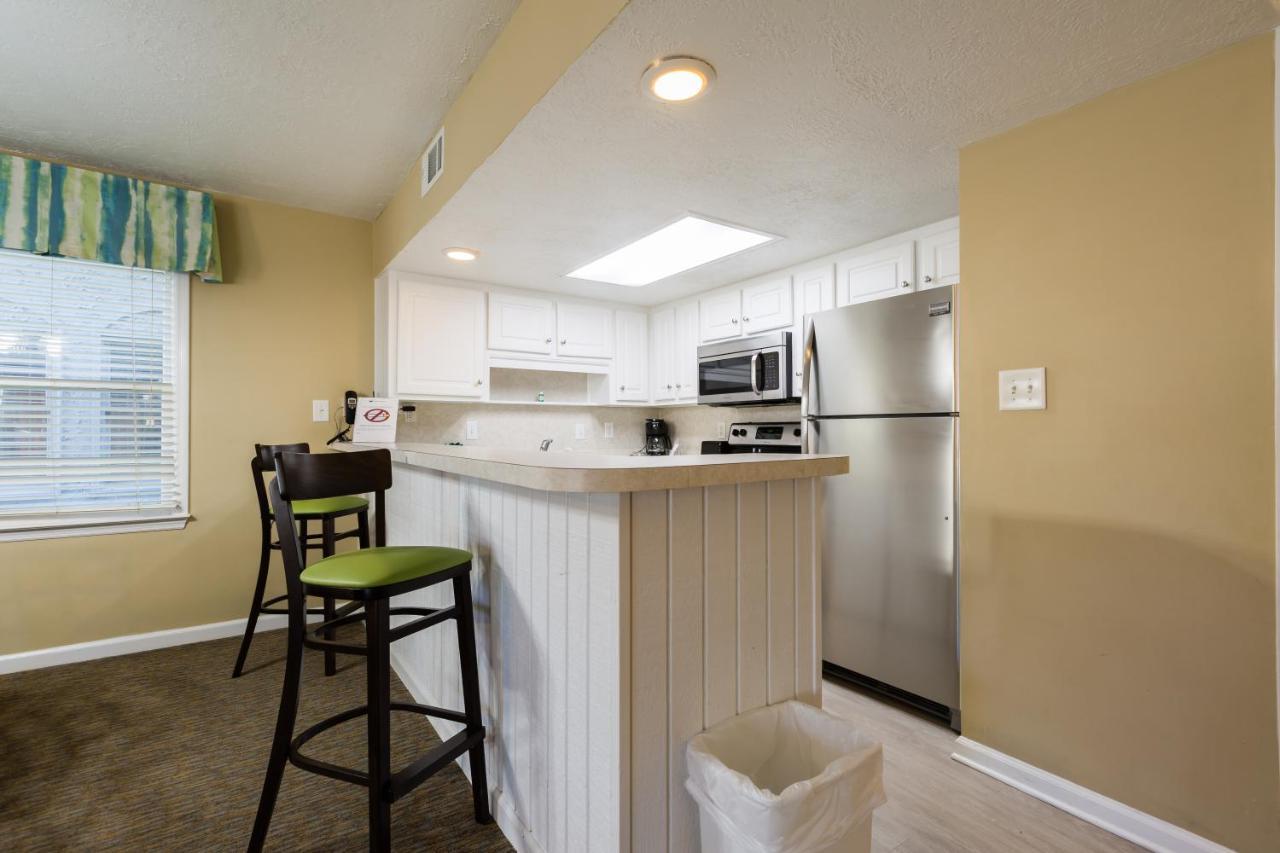 Country Club Villas Surfside Beach Екстер'єр фото
