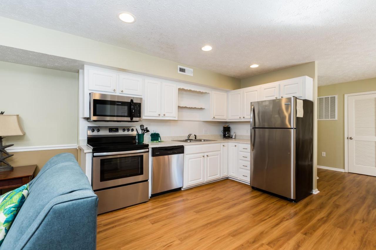 Country Club Villas Surfside Beach Екстер'єр фото