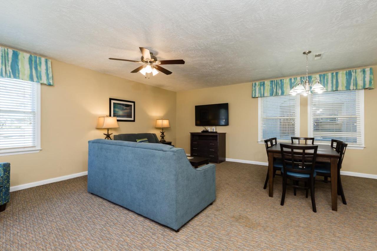 Country Club Villas Surfside Beach Екстер'єр фото