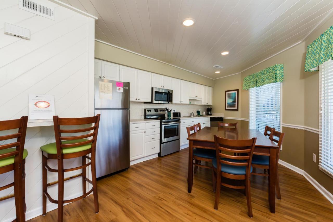 Country Club Villas Surfside Beach Екстер'єр фото