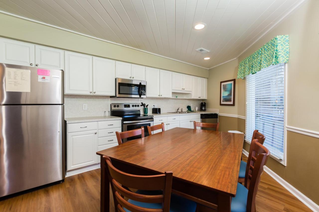 Country Club Villas Surfside Beach Екстер'єр фото
