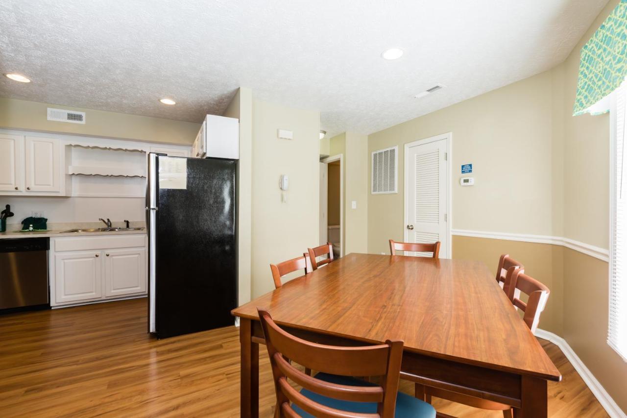 Country Club Villas Surfside Beach Екстер'єр фото