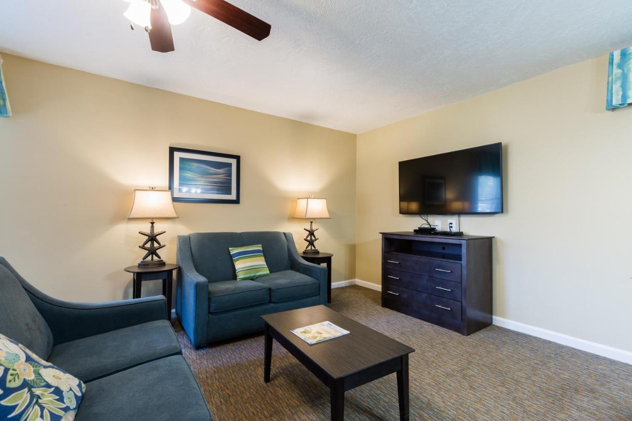 Country Club Villas Surfside Beach Екстер'єр фото