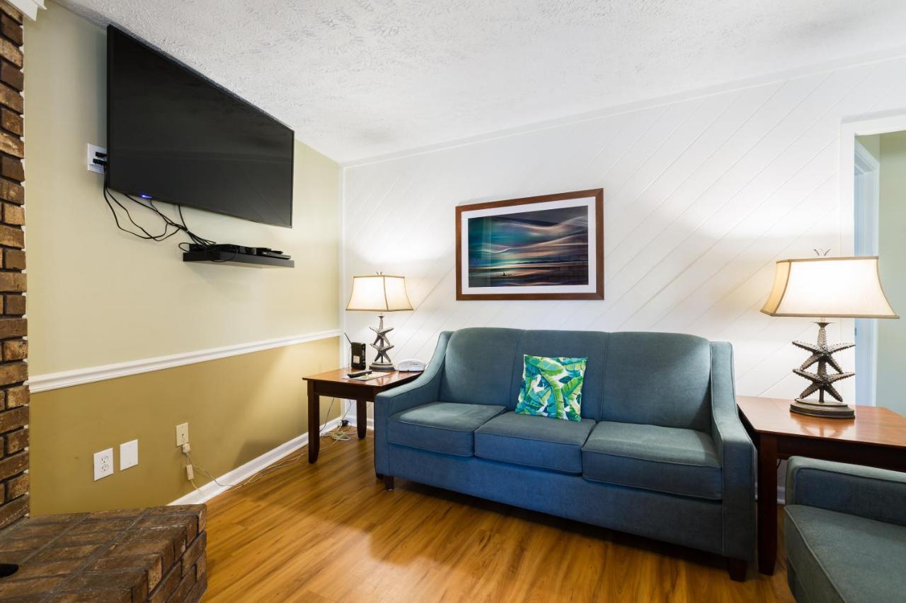 Country Club Villas Surfside Beach Екстер'єр фото