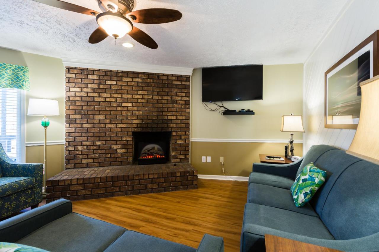 Country Club Villas Surfside Beach Екстер'єр фото