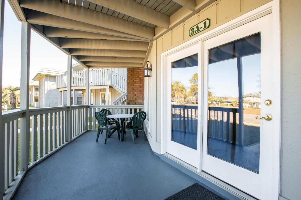 Country Club Villas Surfside Beach Екстер'єр фото