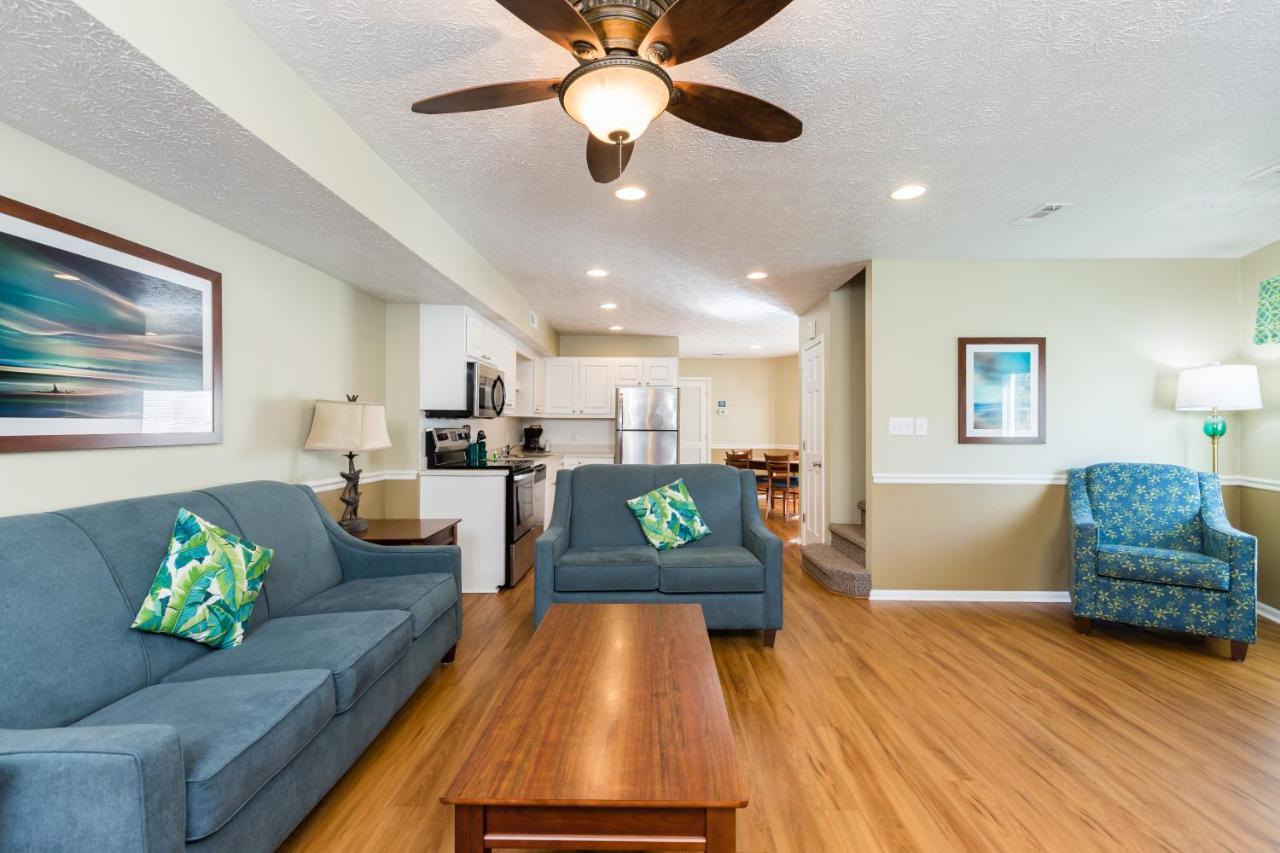 Country Club Villas Surfside Beach Екстер'єр фото