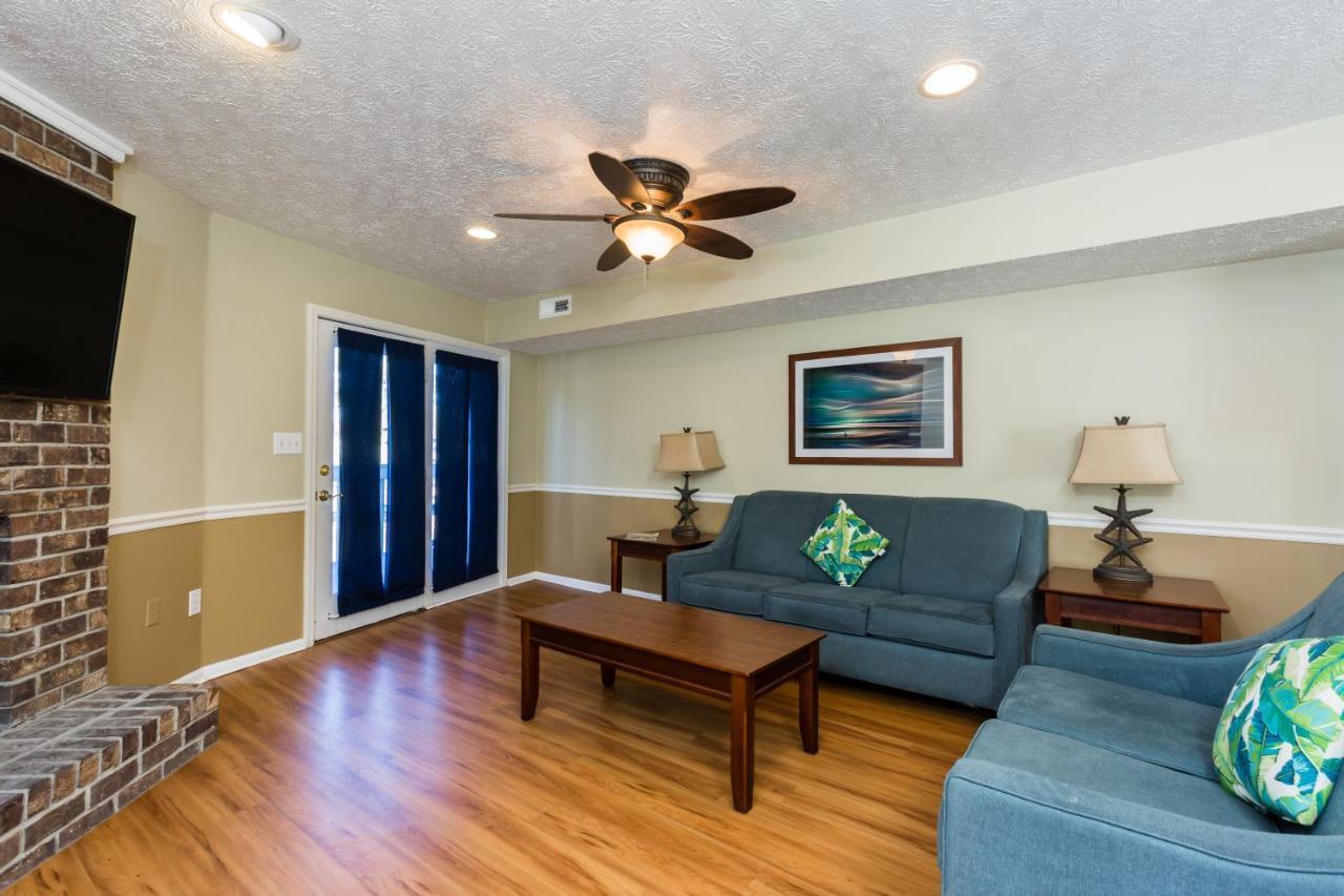 Country Club Villas Surfside Beach Екстер'єр фото