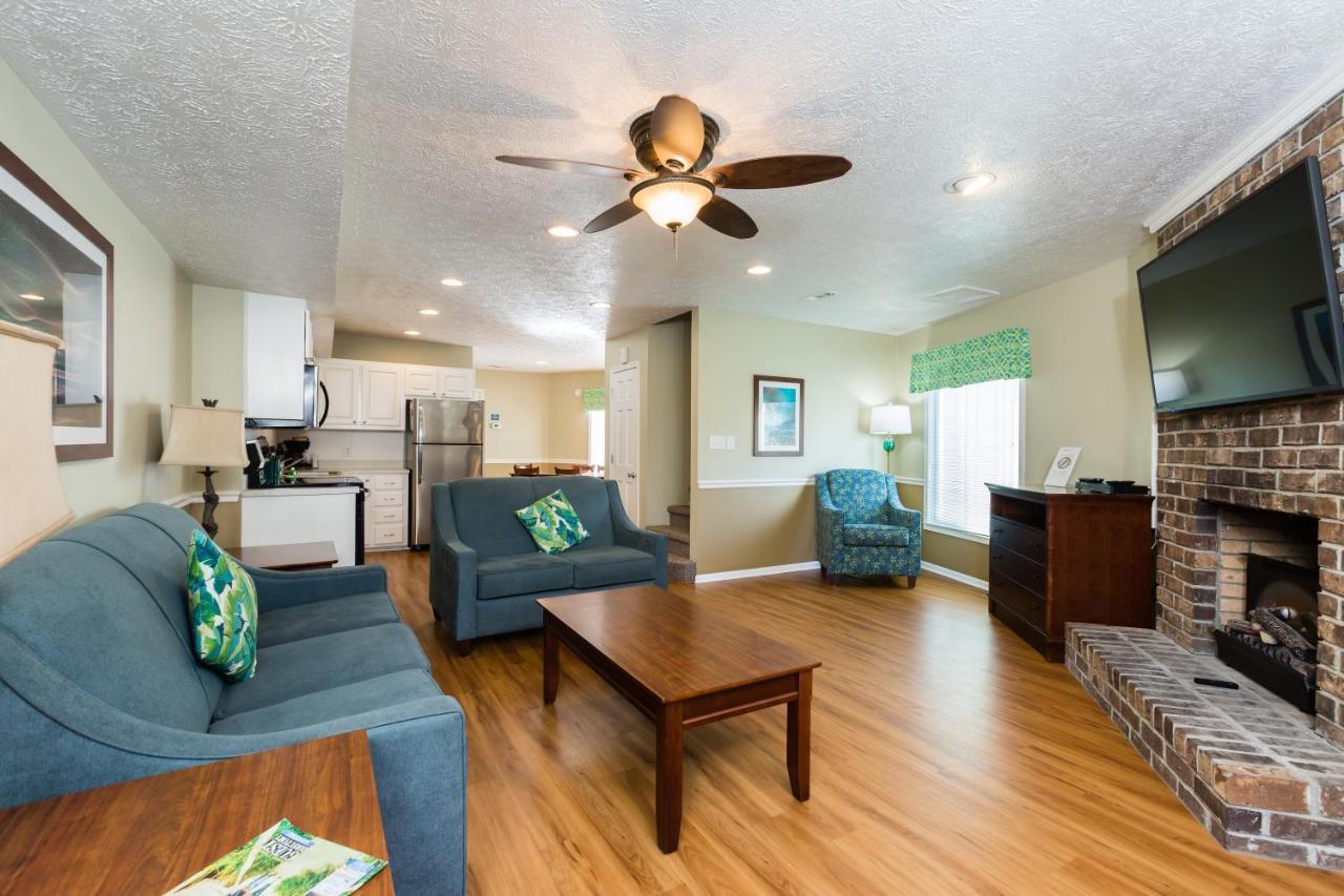 Country Club Villas Surfside Beach Екстер'єр фото