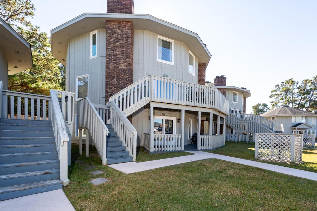 Country Club Villas Surfside Beach Екстер'єр фото