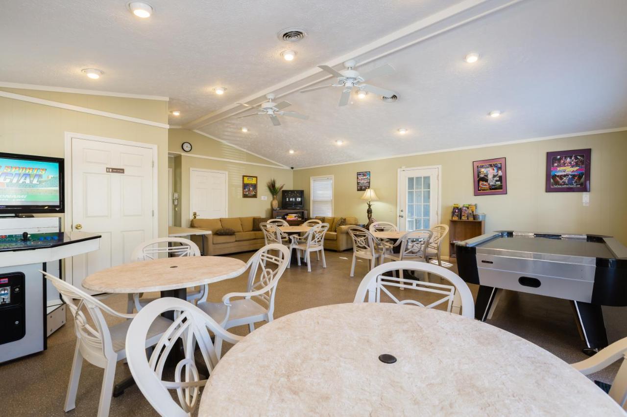 Country Club Villas Surfside Beach Екстер'єр фото