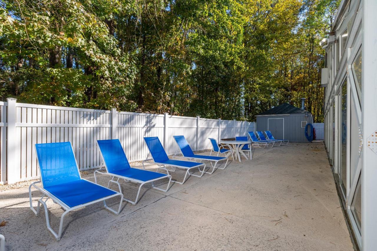 Country Club Villas Surfside Beach Екстер'єр фото