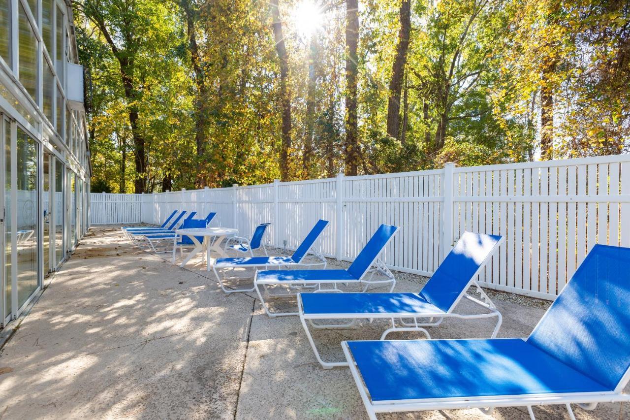 Country Club Villas Surfside Beach Екстер'єр фото